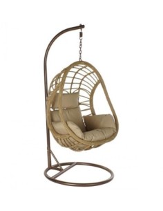 Sillon Colgante Ratan...