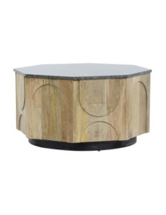 Mesa Centro Mango Marmol...