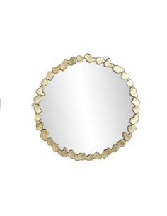 Espejo Aluminio Cristal...