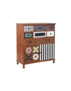 Cajonera Madera Mdf...