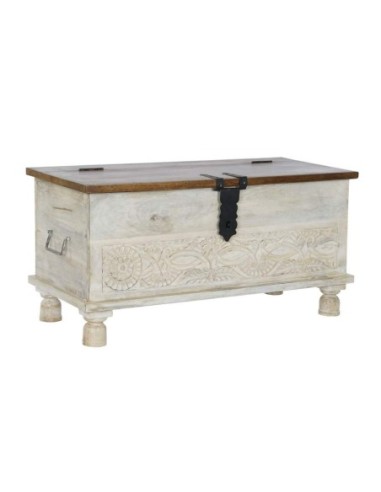 Arcon Acacia Hierro 90x41x45 27 Natural