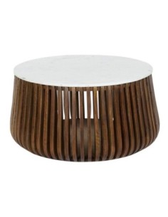 Mesita Auxiliar Marmol...