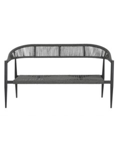 Sofa Aluminio Ratan...