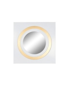 Espejo Hierro Cristal...