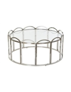 Mesita Auxiliar Metal...