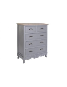 Comoda Paulownia Mdf...