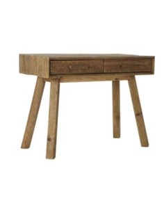 Consola Madera Reciclada...