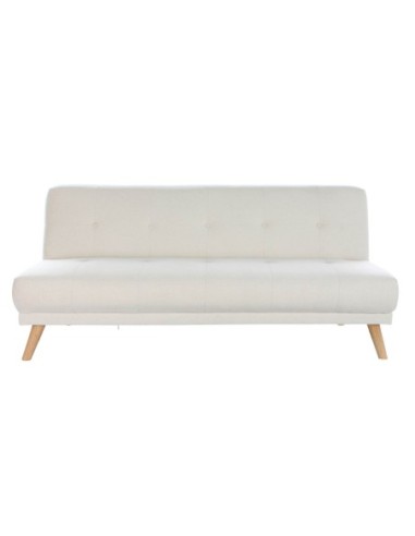 Sofa Cama Poliester Rubberwood 172x80x76 3 Plazas