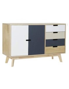 Buffet Paulownia Mdf...