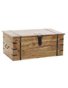 Baul Madera Maciza Acacia...