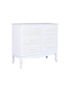 Comoda Madera Mdf 100x40x87...