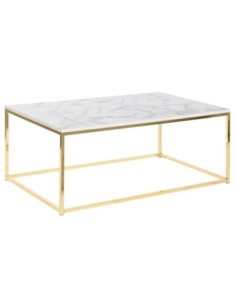 Mesa Centro Mdf Metal...