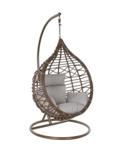 Sillon Colgante Ratan...