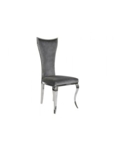 Silla Acero Poliester...