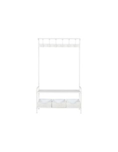 Recibidor Metal 110x36x186...