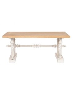 Mesa Centro Abeto Mdf...