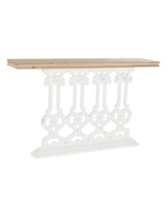 Consola Abeto Mdf 142x30x83...