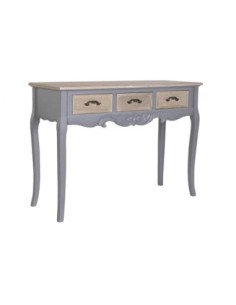 Consola Paulownia Mdf...