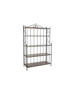 Estanteria Abeto Forja...