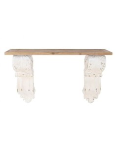 Consola Abeto Magnesia...