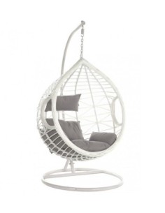 Sillon Colgante Ratan...