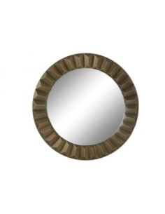 Espejo Hierro Cristal...