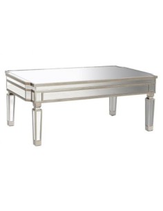 Mesa Centro Espejo Mdf...