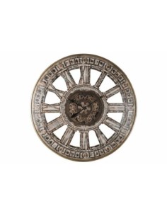 Reloj Pared Hierro...