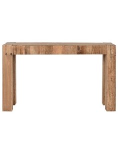 Consola Madera Reciclada...
