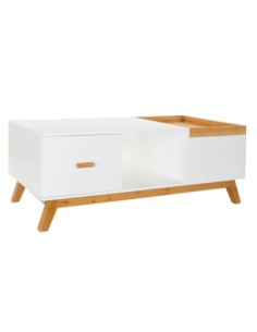 Mesa Centro Mdf 120x60x46...