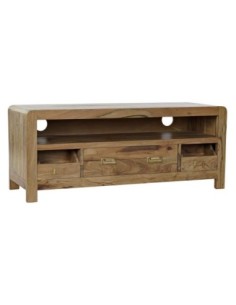 Mueble Tv Acacia 114x40x48...
