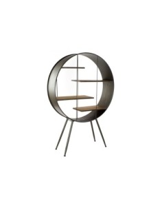 Estanteria Madera Metal...