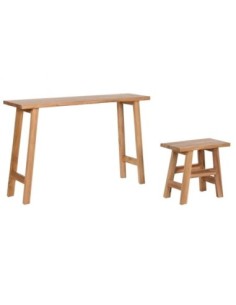 Consola Mas Mesita Set 2...