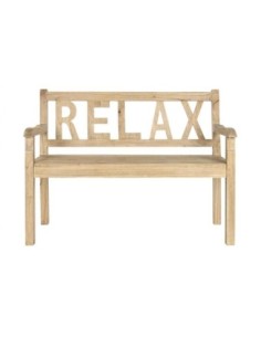 Banco Mindi 120x44x87 Relax...