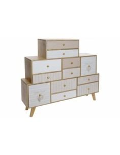 Buffet Paulownia 120x25x110...