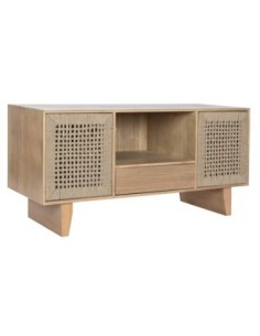 Mueble Tv Pino Yute...
