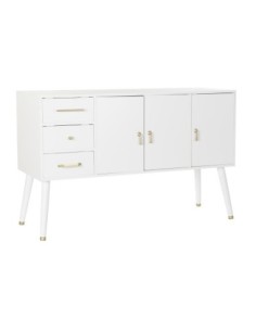 Buffet Paulownia Metal...