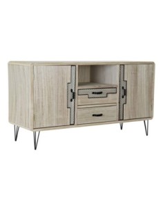 Buffet Paulownia Metal...