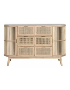 Cajonera Abeto Ratan...