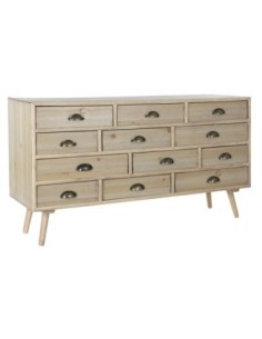 Cajonera Mdf Madera...