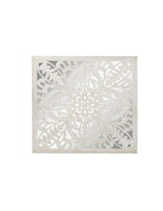 Decoracion Pared Mdf Espejo...