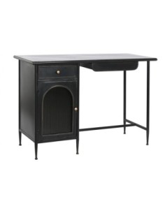 Escritorio Metal Cristal...