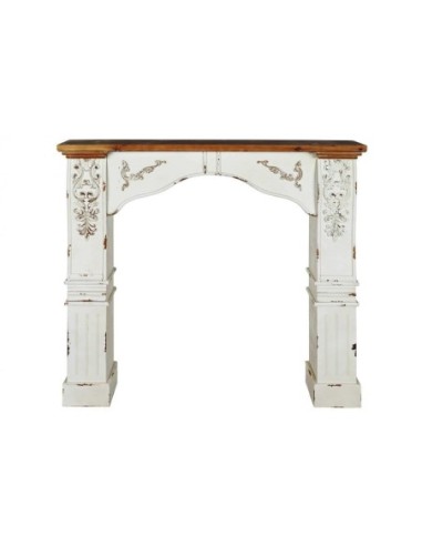 Frontal Chimenea Abeto Mdf...