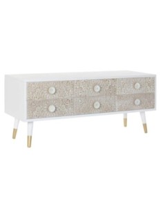 Mueble Tv Abeto 119x42x50...
