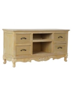 Mueble Tv Abeto Mdf...