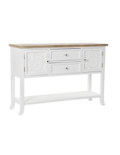 Consola Abeto Mdf...