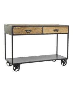 Consola Madera Reciclada...