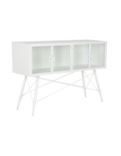 Consola Metal Cristal...