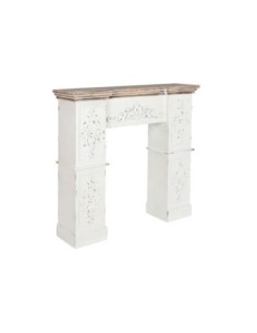 Frontal Chimenea Abeto Mdf...