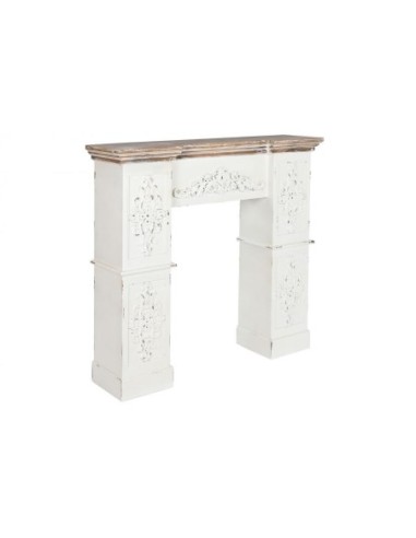 Frontal Chimenea Abeto Mdf...